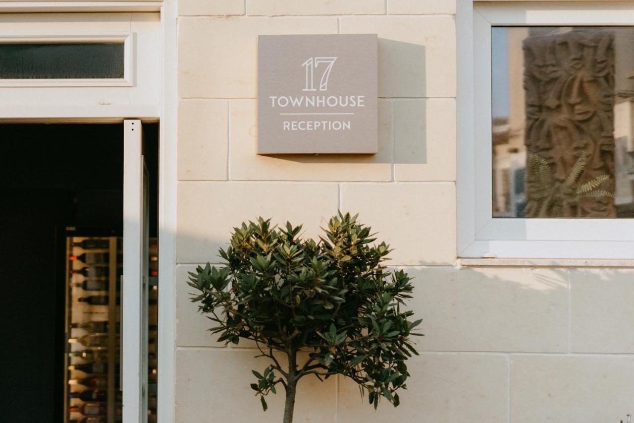 Townhouse17 Boutique Bed & Breakfast 빅토리아 외부 사진