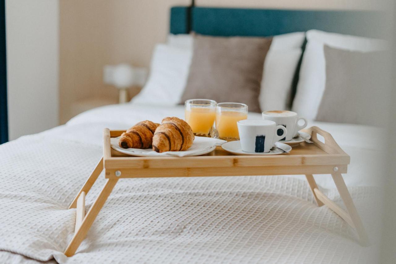 Townhouse17 Boutique Bed & Breakfast 빅토리아 외부 사진