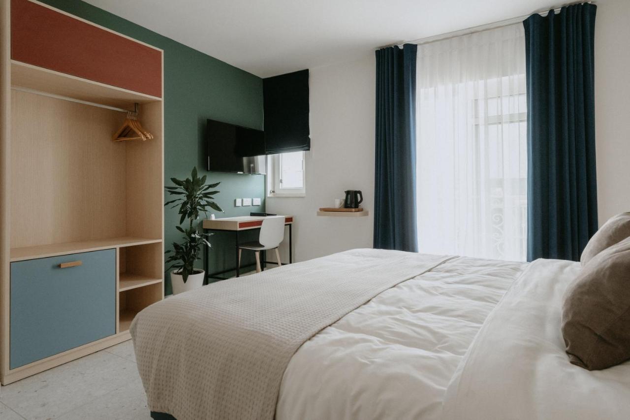 Townhouse17 Boutique Bed & Breakfast 빅토리아 외부 사진