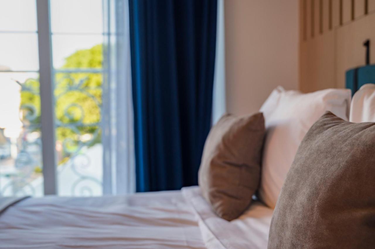 Townhouse17 Boutique Bed & Breakfast 빅토리아 외부 사진