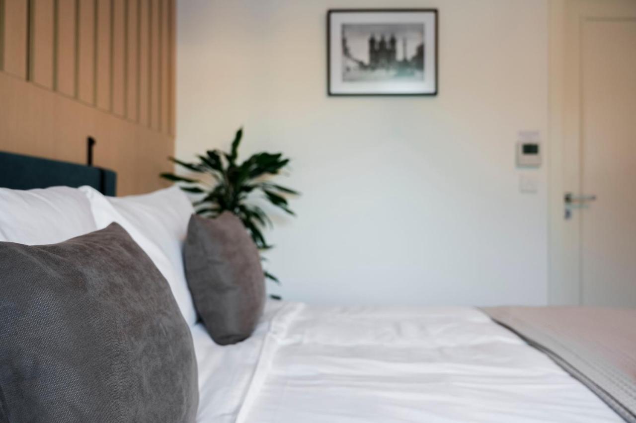 Townhouse17 Boutique Bed & Breakfast 빅토리아 외부 사진