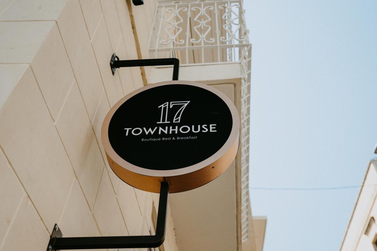 Townhouse17 Boutique Bed & Breakfast 빅토리아 외부 사진