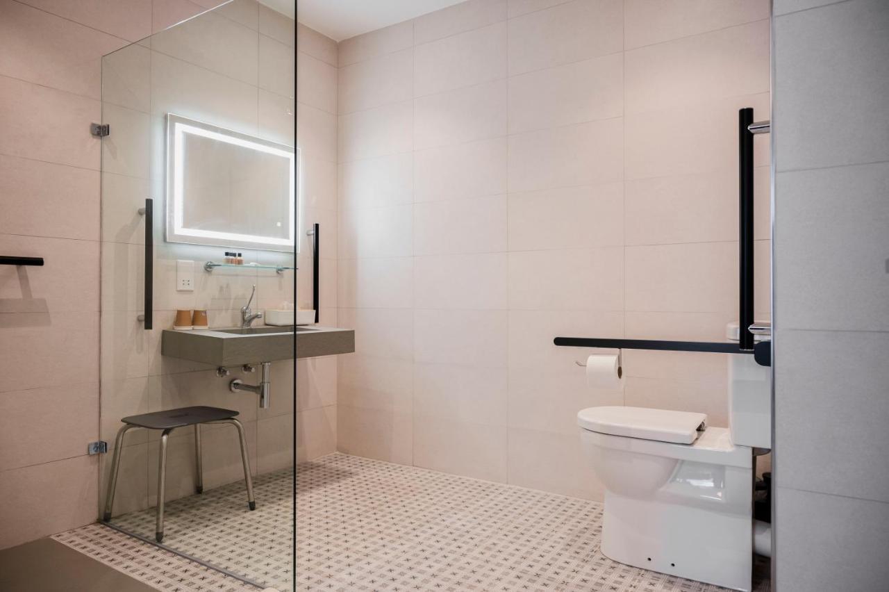 Townhouse17 Boutique Bed & Breakfast 빅토리아 외부 사진