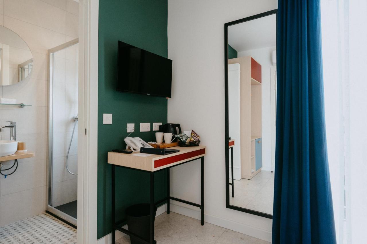 Townhouse17 Boutique Bed & Breakfast 빅토리아 외부 사진