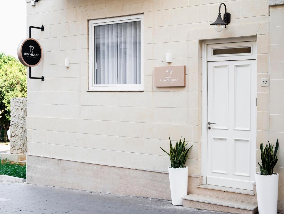 Townhouse17 Boutique Bed & Breakfast 빅토리아 외부 사진