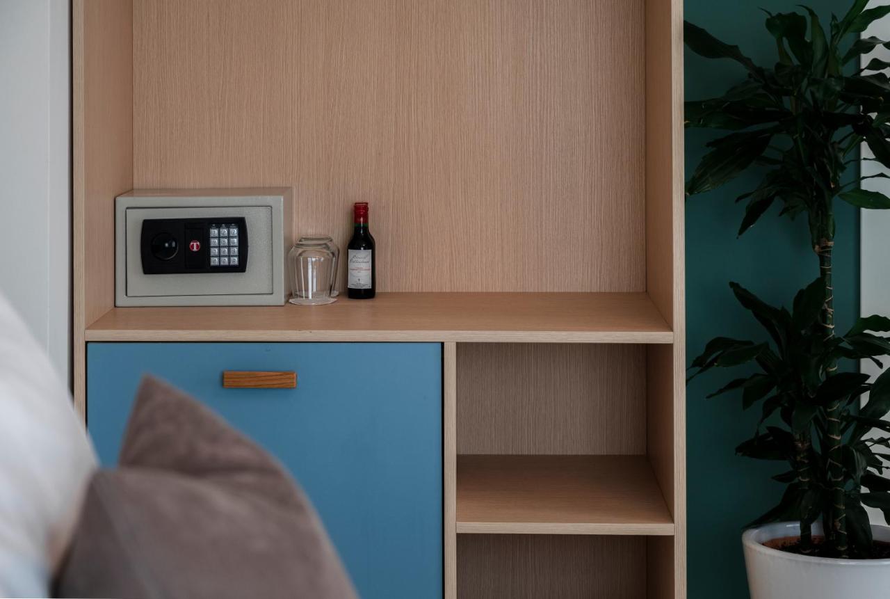 Townhouse17 Boutique Bed & Breakfast 빅토리아 외부 사진