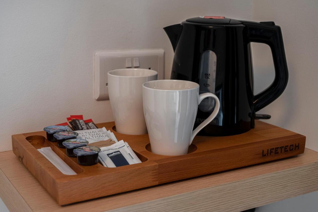 Townhouse17 Boutique Bed & Breakfast 빅토리아 외부 사진